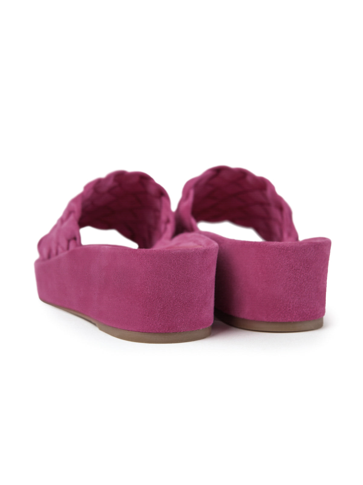 BERNA - SUEDE PINK